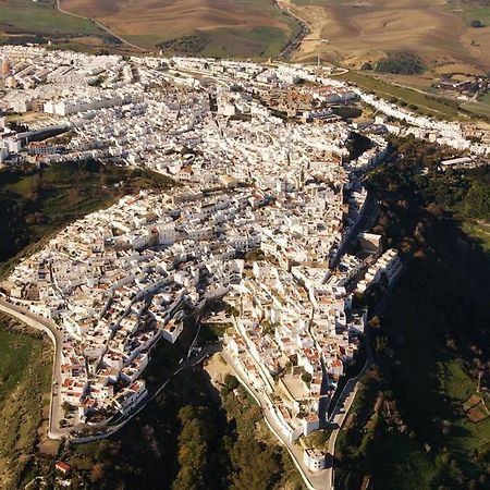 Casita Tacande - Una Bonita Casita Situada En El Casco Antiguo De Vejer De La Frontera Ngoại thất bức ảnh