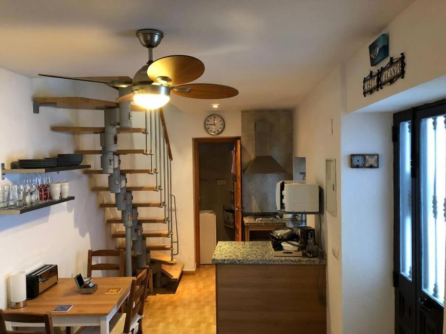 Casita Tacande - Una Bonita Casita Situada En El Casco Antiguo De Vejer De La Frontera Ngoại thất bức ảnh