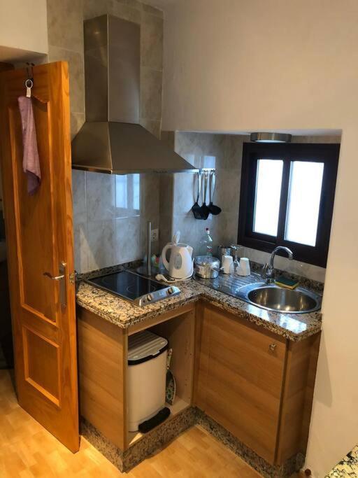 Casita Tacande - Una Bonita Casita Situada En El Casco Antiguo De Vejer De La Frontera Ngoại thất bức ảnh