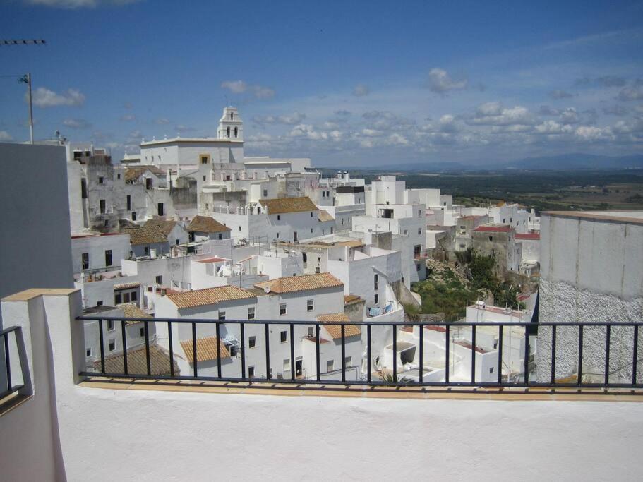 Casita Tacande - Una Bonita Casita Situada En El Casco Antiguo De Vejer De La Frontera Ngoại thất bức ảnh