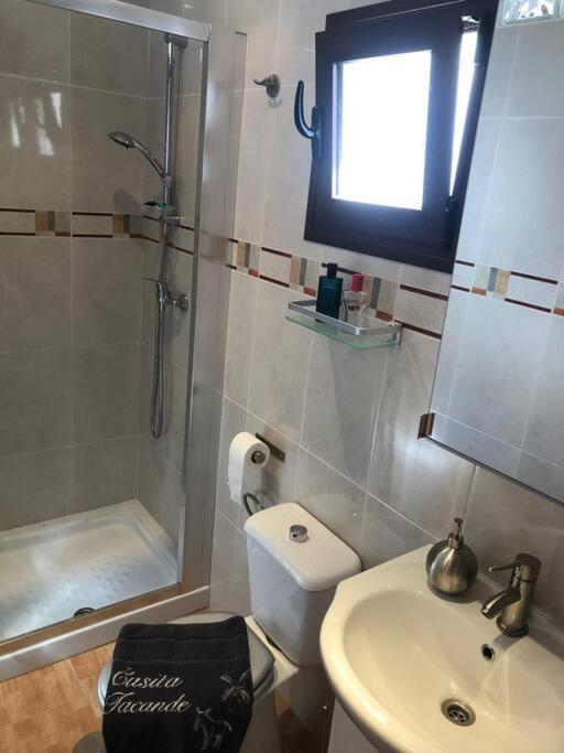 Casita Tacande - Una Bonita Casita Situada En El Casco Antiguo De Vejer De La Frontera Ngoại thất bức ảnh
