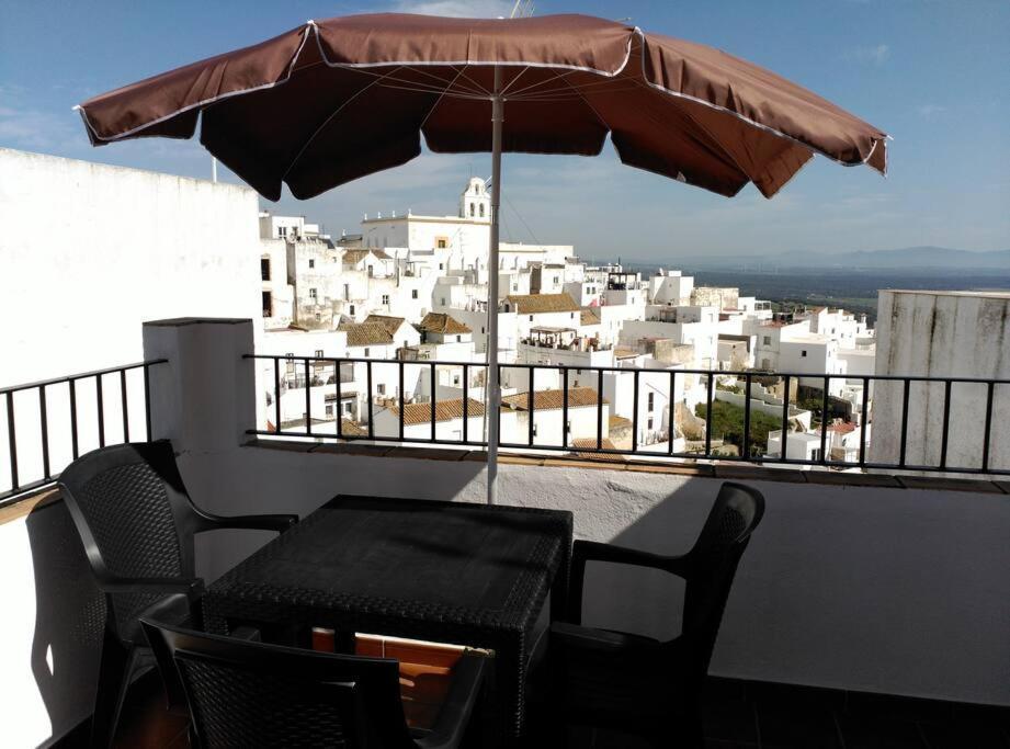 Casita Tacande - Una Bonita Casita Situada En El Casco Antiguo De Vejer De La Frontera Ngoại thất bức ảnh