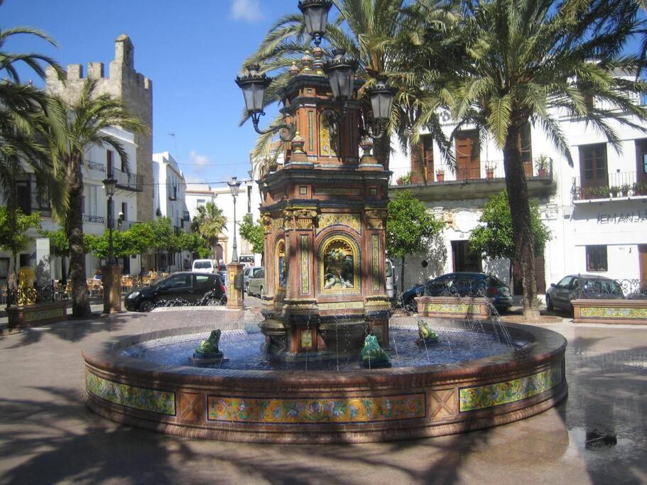 Casita Tacande - Una Bonita Casita Situada En El Casco Antiguo De Vejer De La Frontera Ngoại thất bức ảnh