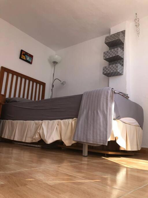 Casita Tacande - Una Bonita Casita Situada En El Casco Antiguo De Vejer De La Frontera Ngoại thất bức ảnh