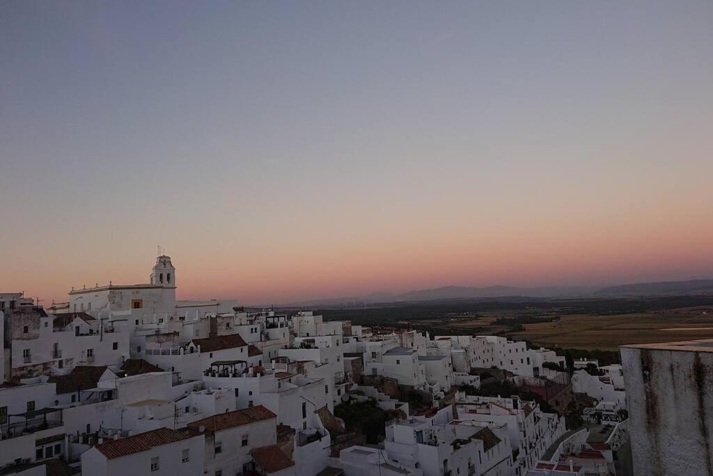 Casita Tacande - Una Bonita Casita Situada En El Casco Antiguo De Vejer De La Frontera Ngoại thất bức ảnh
