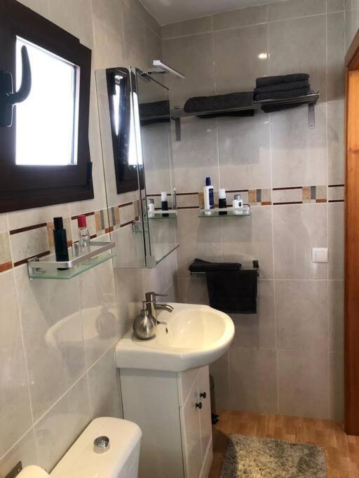 Casita Tacande - Una Bonita Casita Situada En El Casco Antiguo De Vejer De La Frontera Ngoại thất bức ảnh